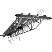 Кран двухбалочный