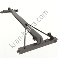 Кран-балка опорный