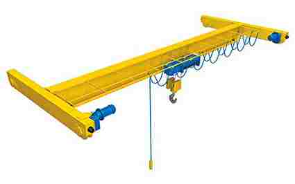 Кран-балка подвесная