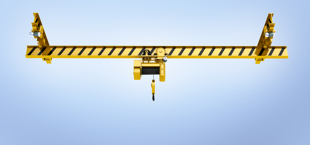 Кран-балка однобалочная